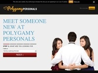 Polygamy Personals Homepage Image